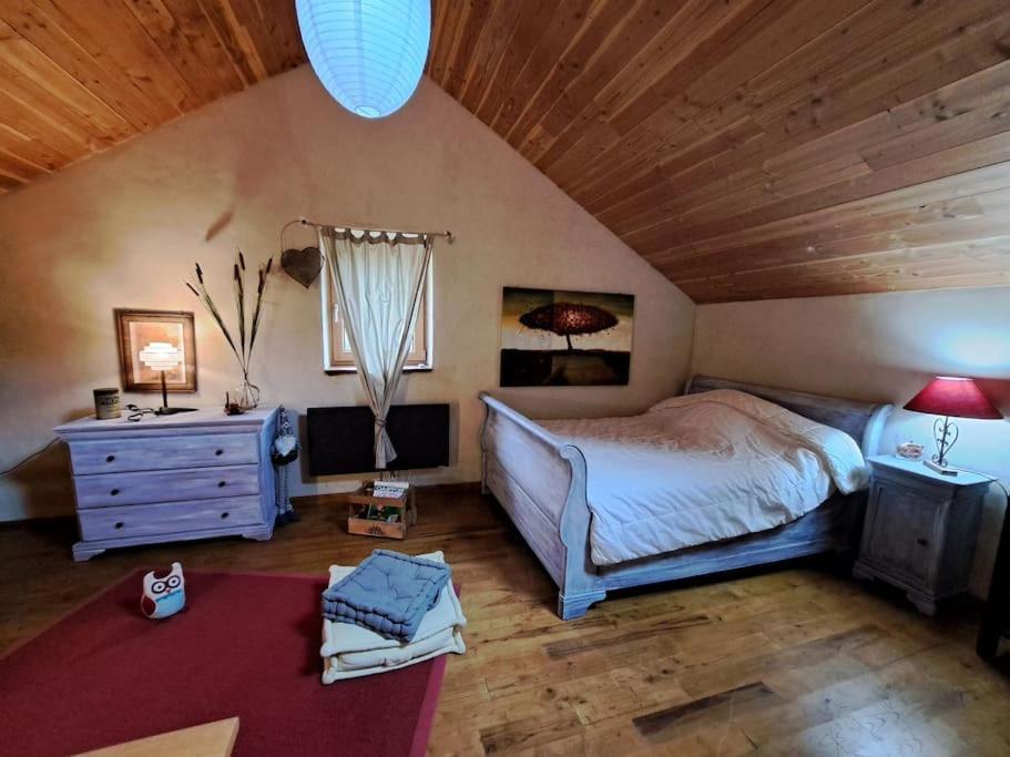 Chambres Et Coin Repas Coco Eco Bedoues Exterior foto